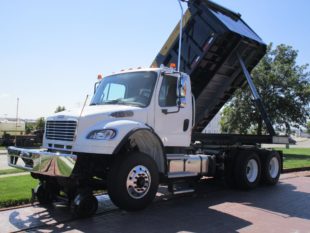 2017 Freightliner M2 106 Roto-Dump Truck HH9724