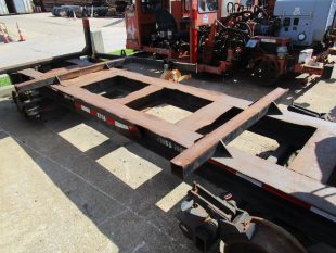 USED RAIL/TIE CART – (RTC8) SOLD