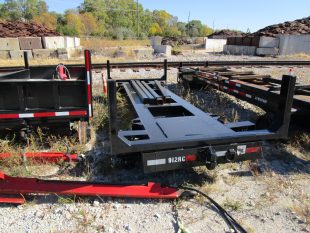 Universal Rail/Tie Cart 912RC SOLD