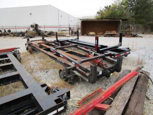 Rail Cart RTC50