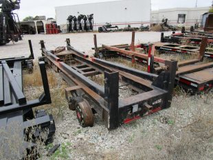 Rail Cart RTC32 SOLD!