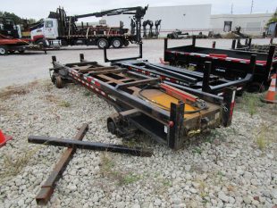 Rail Cart RTC54