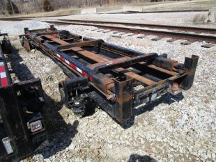 Used Rail Cart RTC51